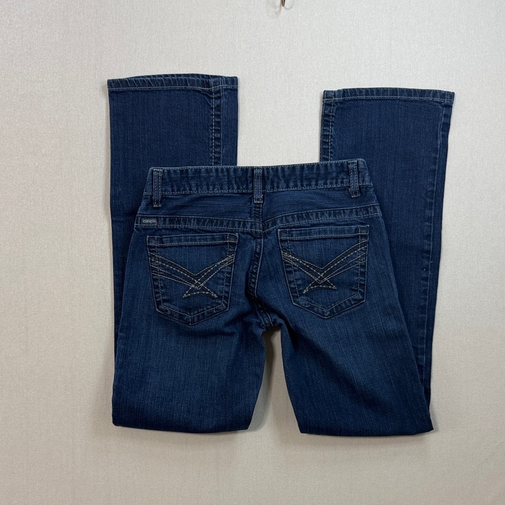 Cinch Women's Indigo Bootcut Jeans
